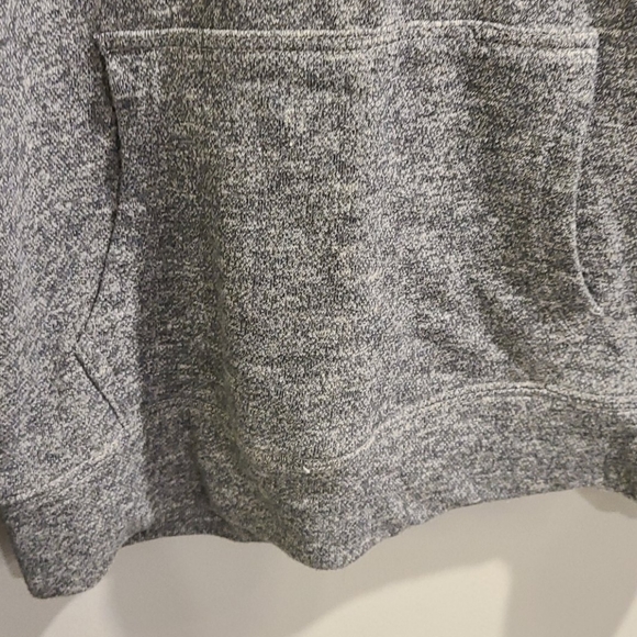 Fanshawe College Heathered Grey hoodie - Picture 3 of 5